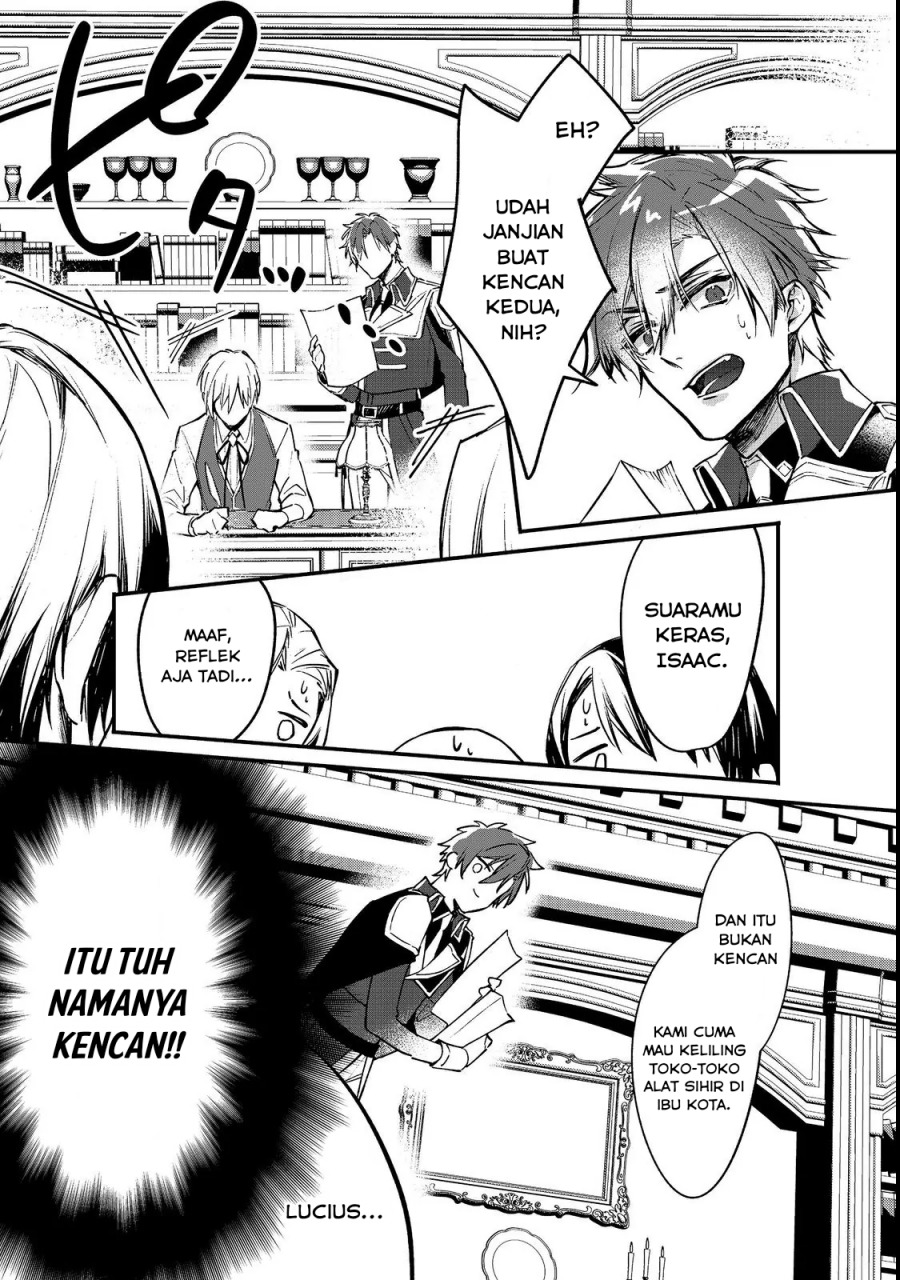 Konyaku Haki Sareta Kaedama Reijou, Hatsukoi no Toshiue Ouji ni Dekiai Sareru chapter 5