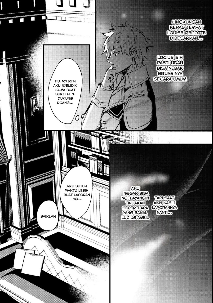 Konyaku Haki Sareta Kaedama Reijou, Hatsukoi no Toshiue Ouji ni Dekiai Sareru chapter 5