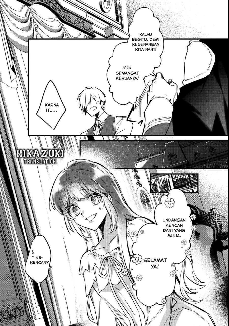 Konyaku Haki Sareta Kaedama Reijou, Hatsukoi no Toshiue Ouji ni Dekiai Sareru chapter 5