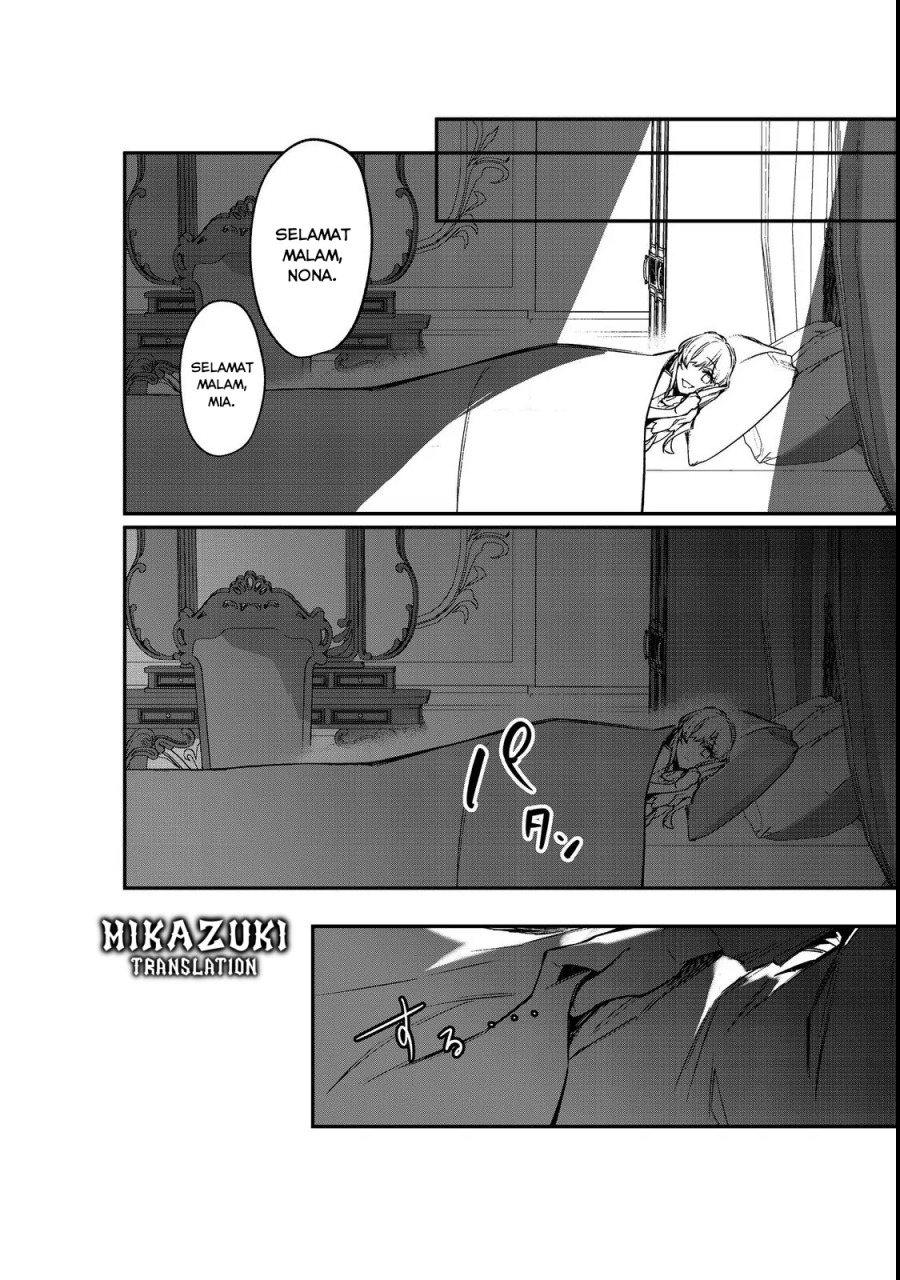 Konyaku Haki Sareta Kaedama Reijou, Hatsukoi no Toshiue Ouji ni Dekiai Sareru chapter 5