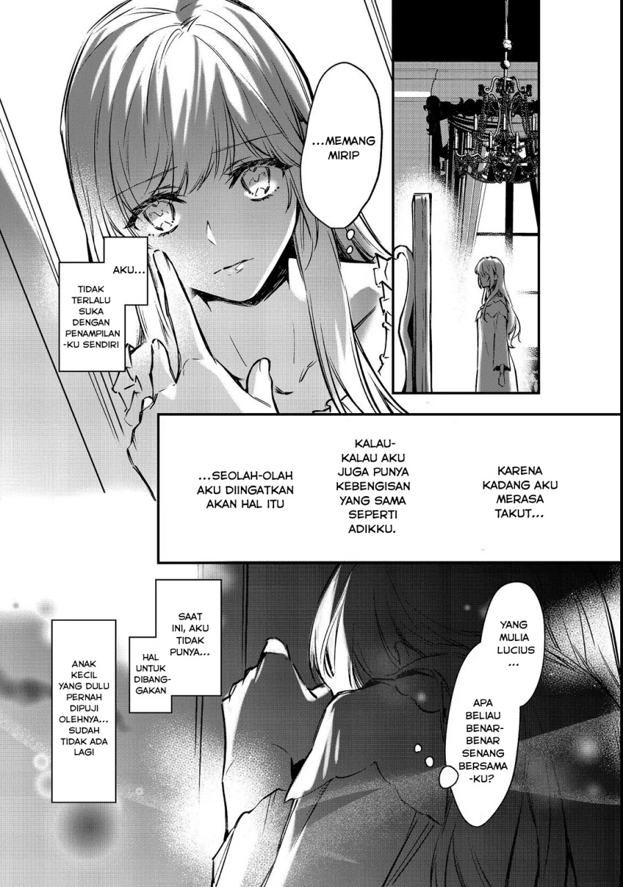 Konyaku Haki Sareta Kaedama Reijou, Hatsukoi no Toshiue Ouji ni Dekiai Sareru chapter 5