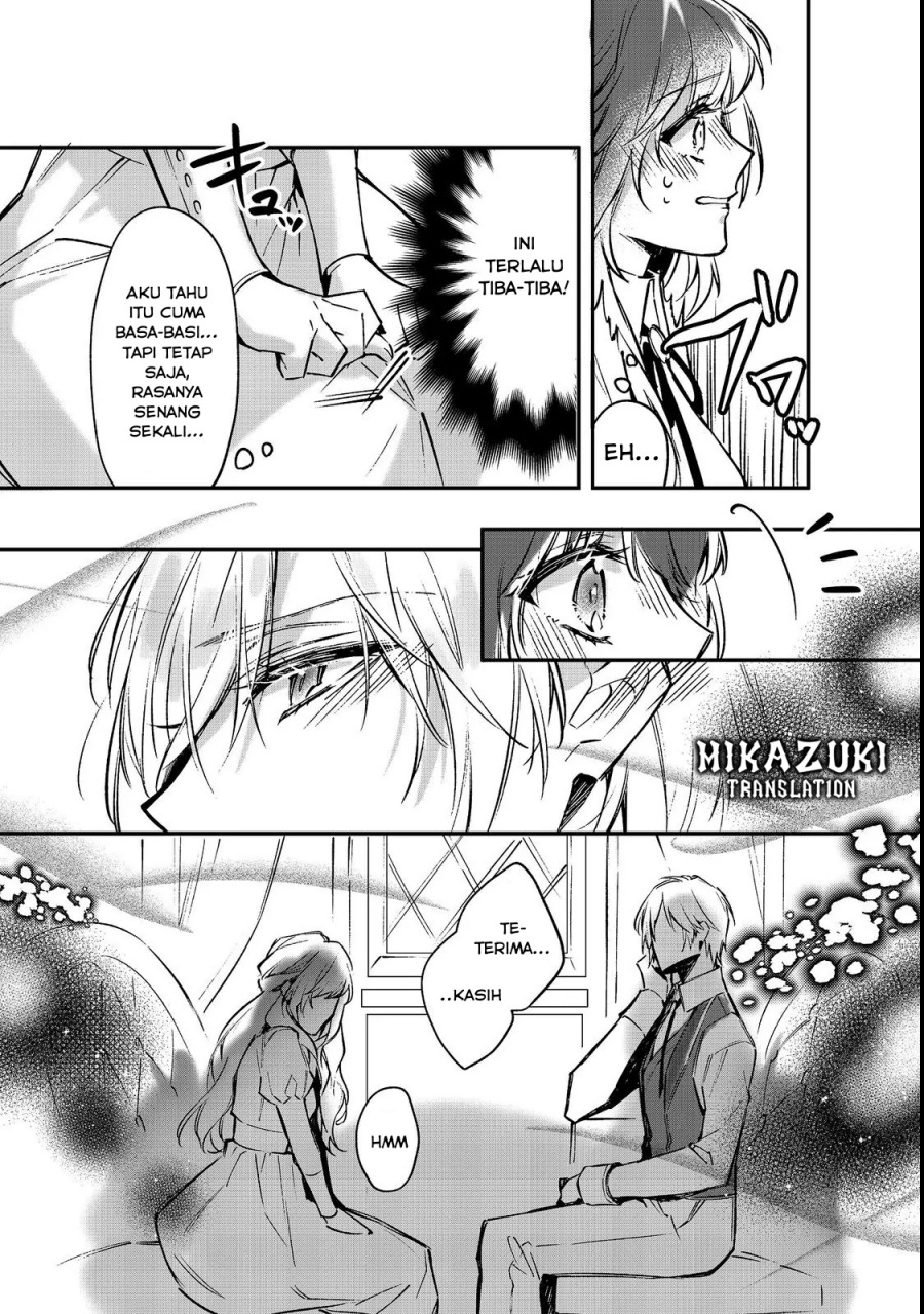 Konyaku Haki Sareta Kaedama Reijou, Hatsukoi no Toshiue Ouji ni Dekiai Sareru chapter 5