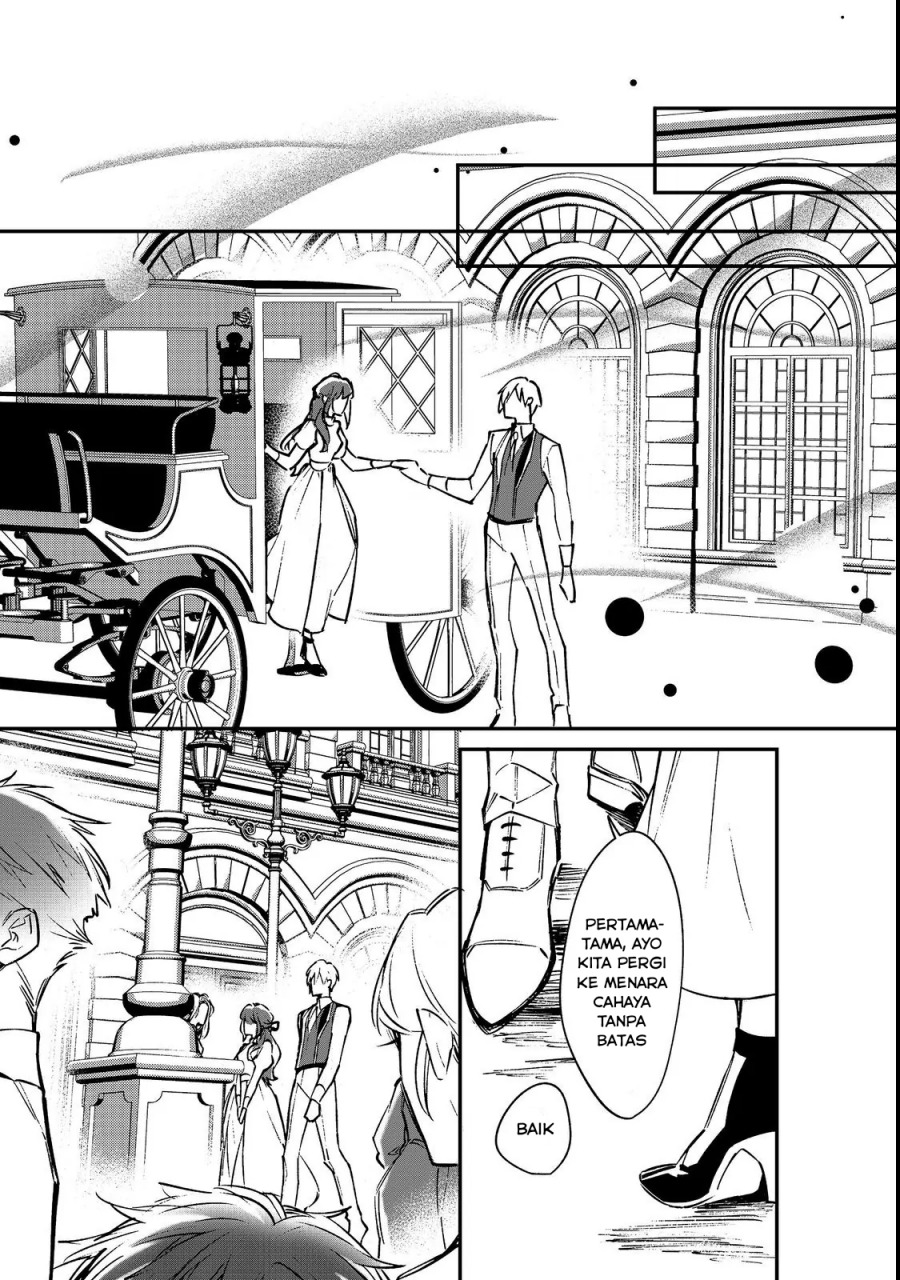 Konyaku Haki Sareta Kaedama Reijou, Hatsukoi no Toshiue Ouji ni Dekiai Sareru chapter 5