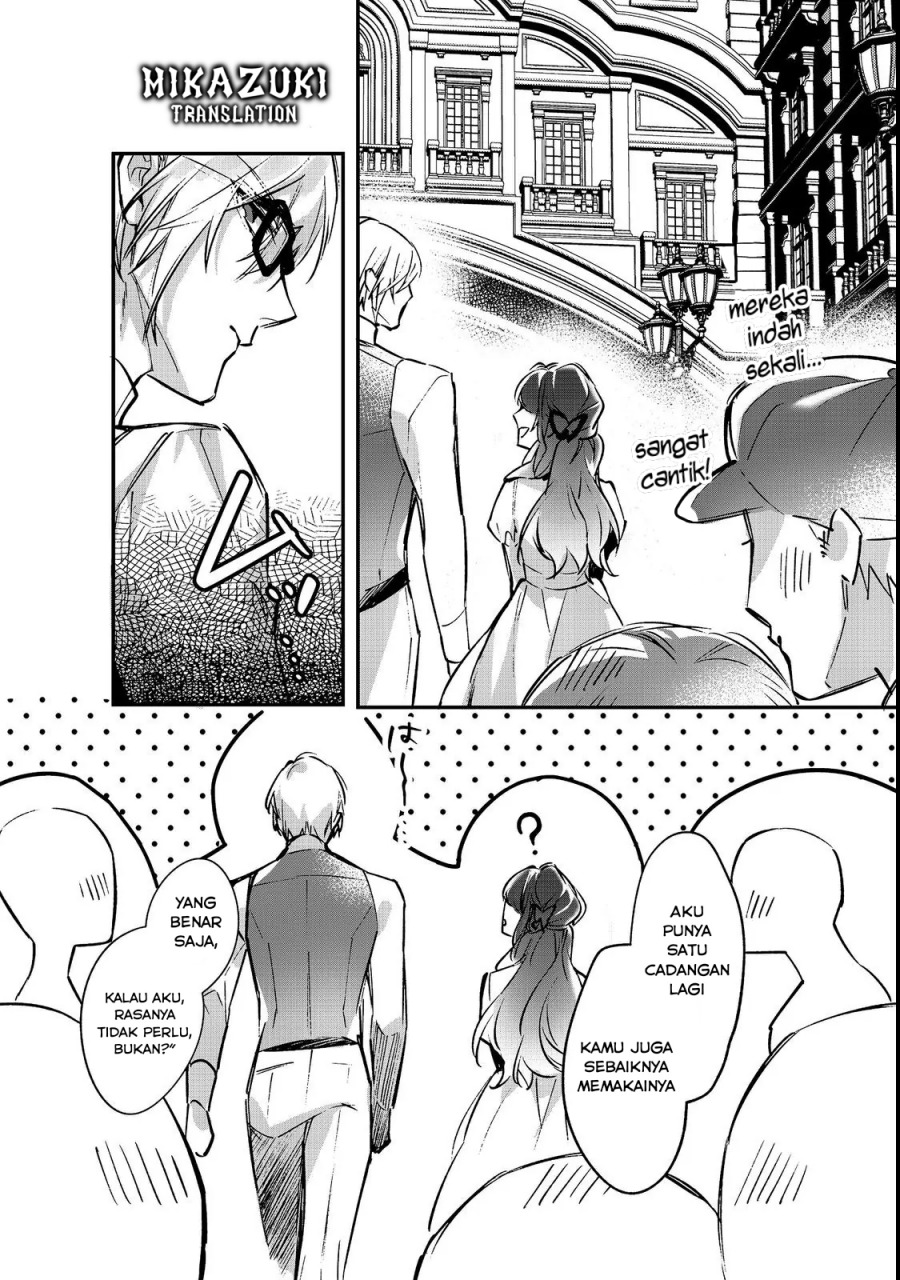 Konyaku Haki Sareta Kaedama Reijou, Hatsukoi no Toshiue Ouji ni Dekiai Sareru chapter 5