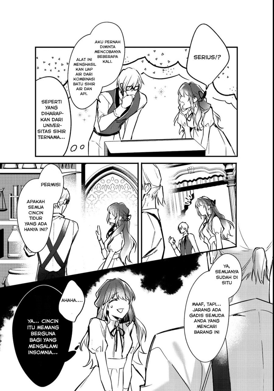 Konyaku Haki Sareta Kaedama Reijou, Hatsukoi no Toshiue Ouji ni Dekiai Sareru chapter 5
