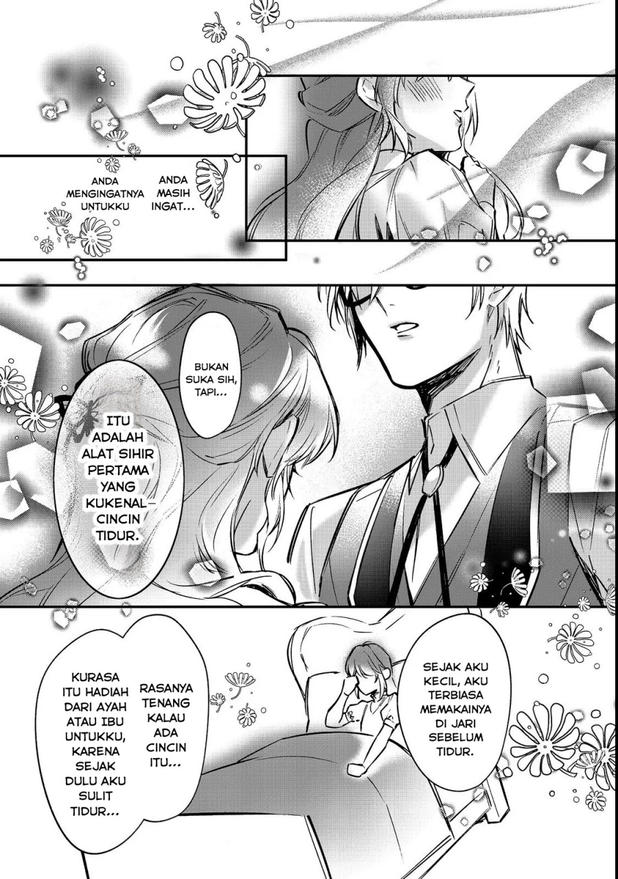 Konyaku Haki Sareta Kaedama Reijou, Hatsukoi no Toshiue Ouji ni Dekiai Sareru chapter 5