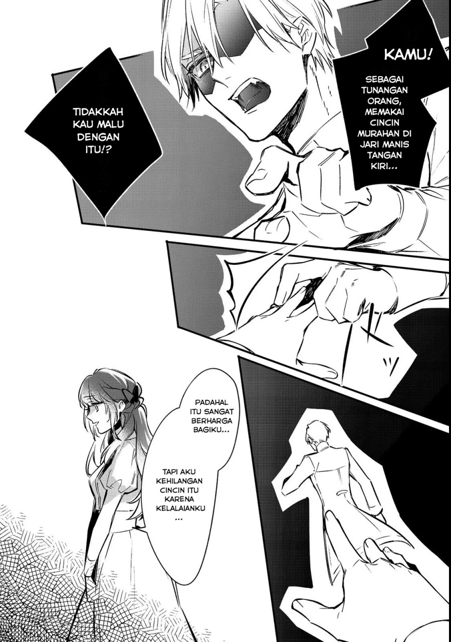 Konyaku Haki Sareta Kaedama Reijou, Hatsukoi no Toshiue Ouji ni Dekiai Sareru chapter 5