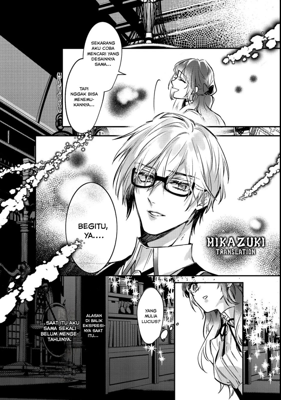 Konyaku Haki Sareta Kaedama Reijou, Hatsukoi no Toshiue Ouji ni Dekiai Sareru chapter 5