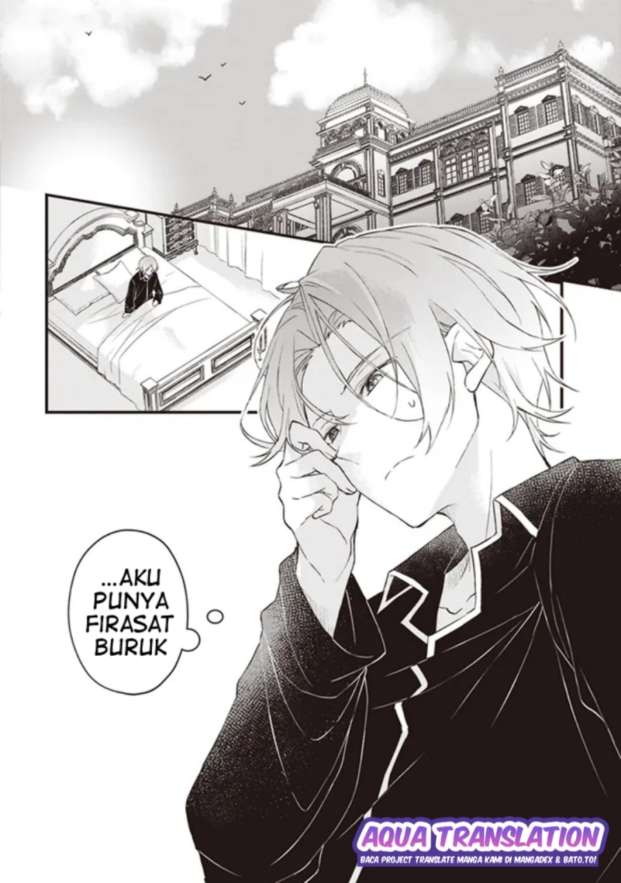 Konyaku Haki made 10-Nikkan chapter 3