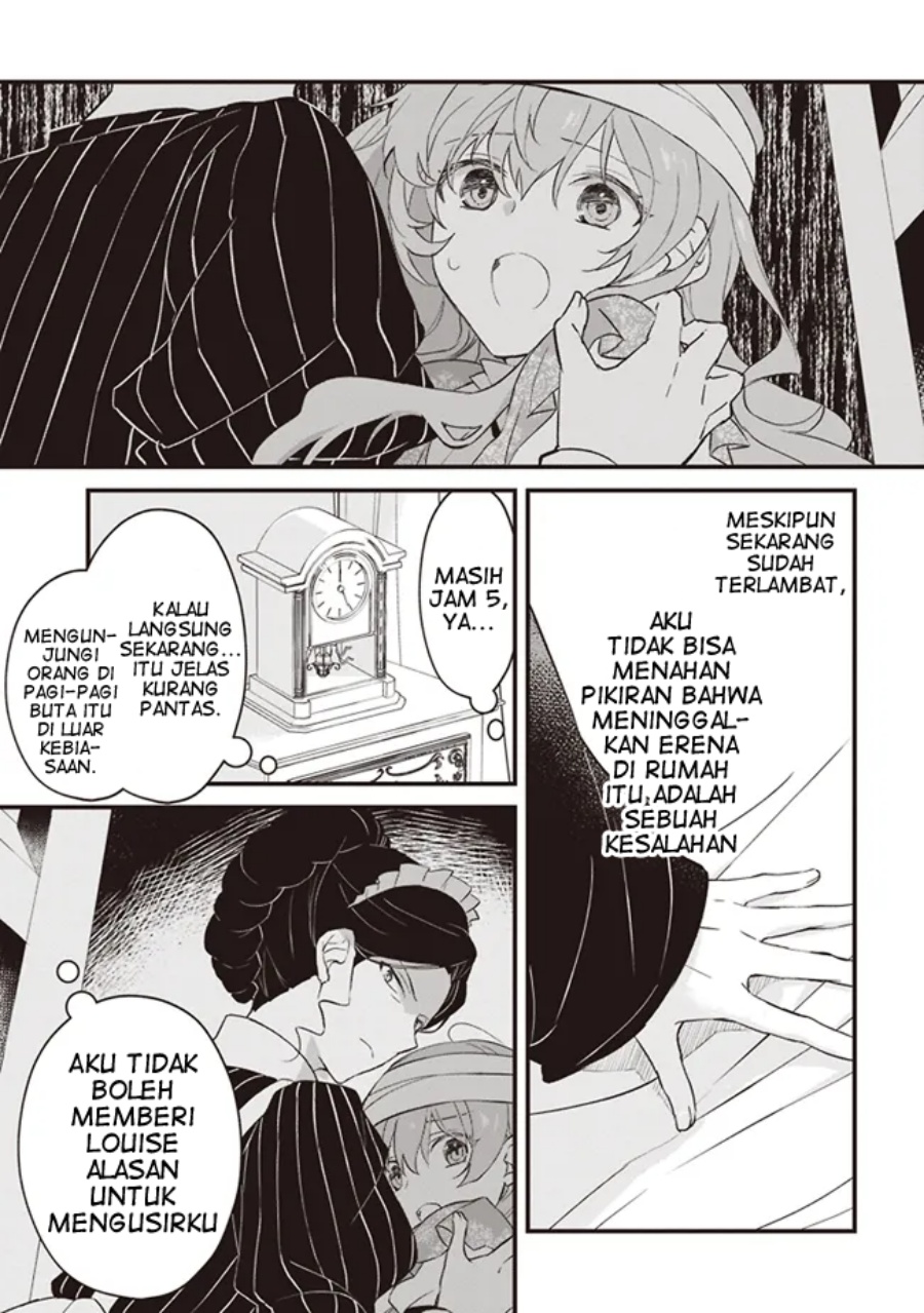 Konyaku Haki made 10-Nikkan chapter 3