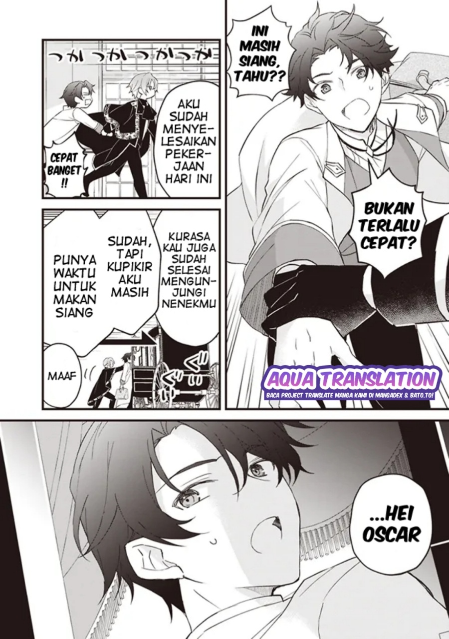 Konyaku Haki made 10-Nikkan chapter 3
