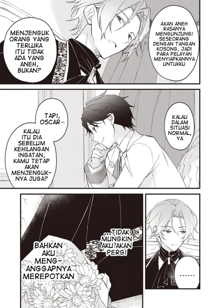 Konyaku Haki made 10-Nikkan chapter 3