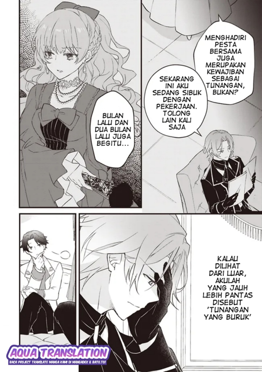 Konyaku Haki made 10-Nikkan chapter 3
