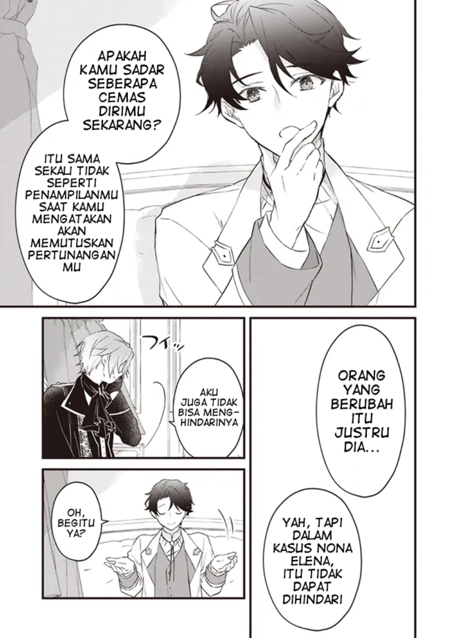 Konyaku Haki made 10-Nikkan chapter 3