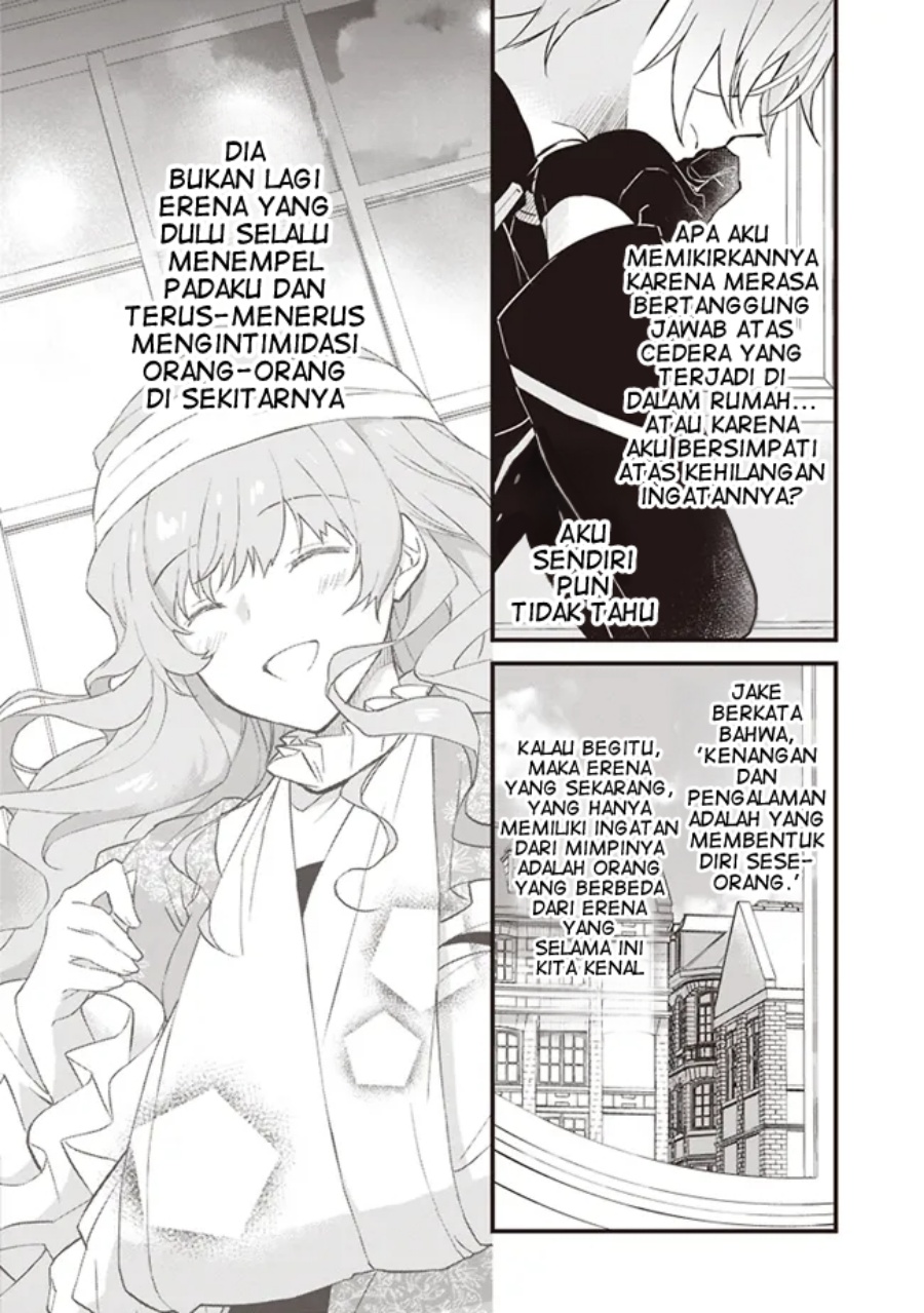 Konyaku Haki made 10-Nikkan chapter 3