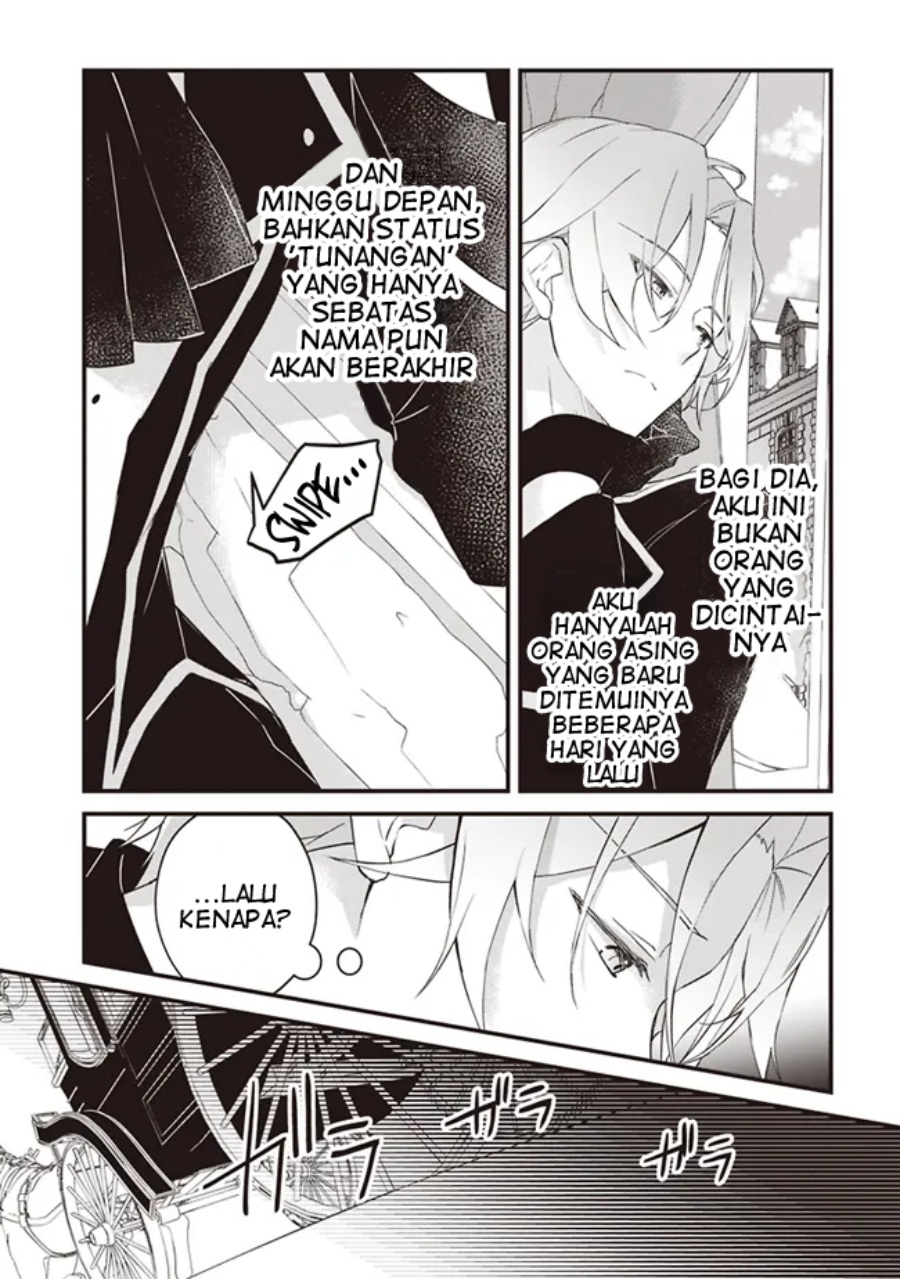 Konyaku Haki made 10-Nikkan chapter 3