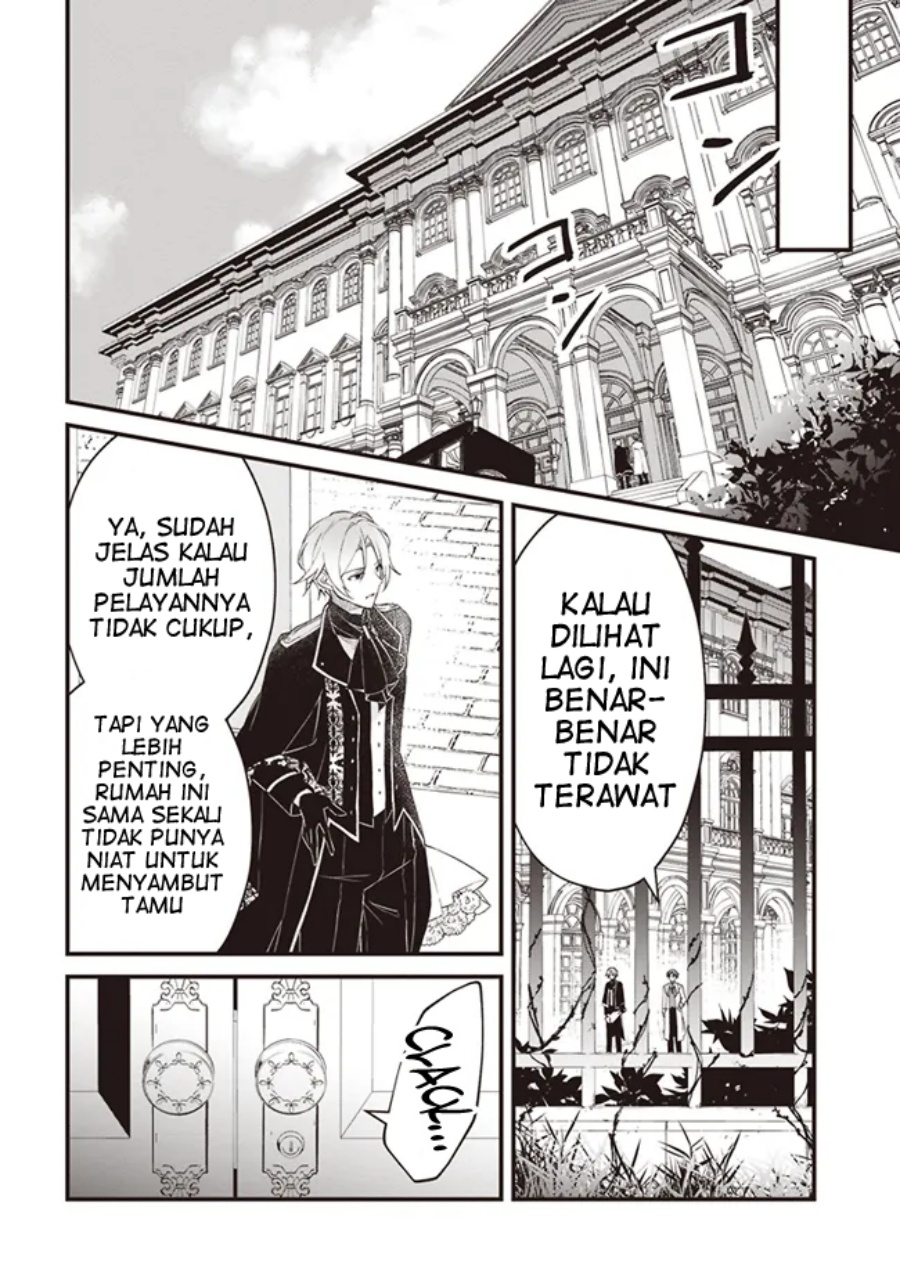 Konyaku Haki made 10-Nikkan chapter 3