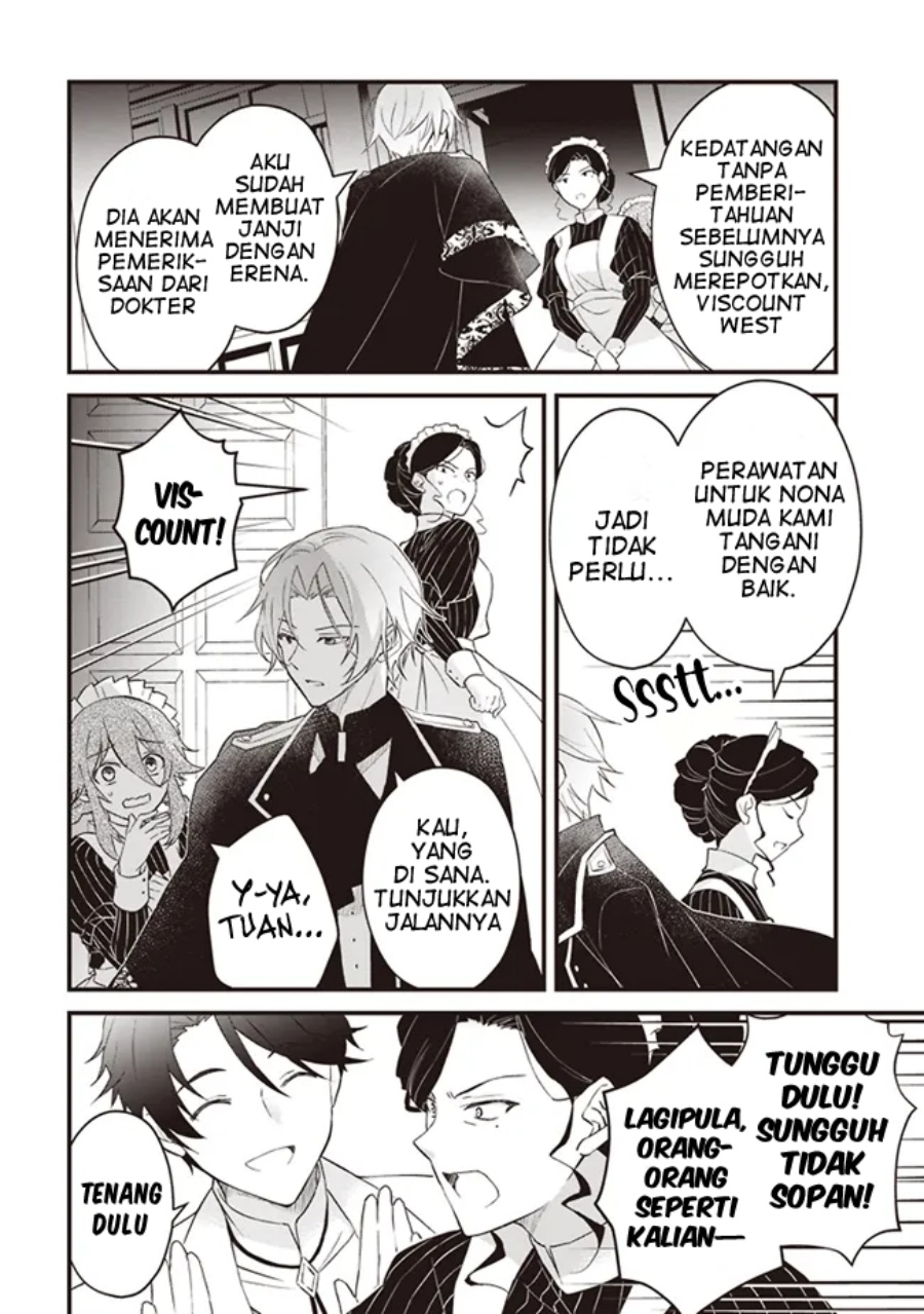Konyaku Haki made 10-Nikkan chapter 3