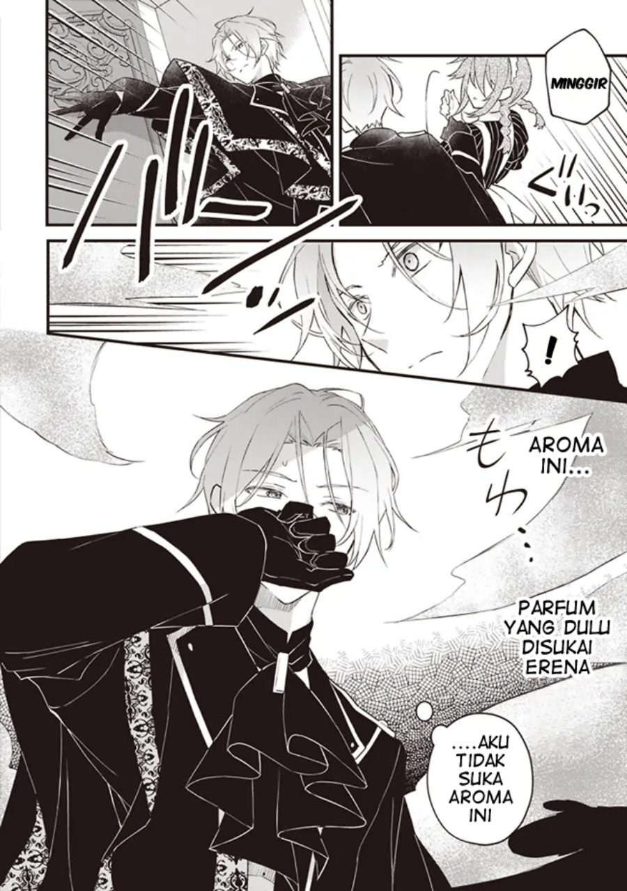 Konyaku Haki made 10-Nikkan chapter 3