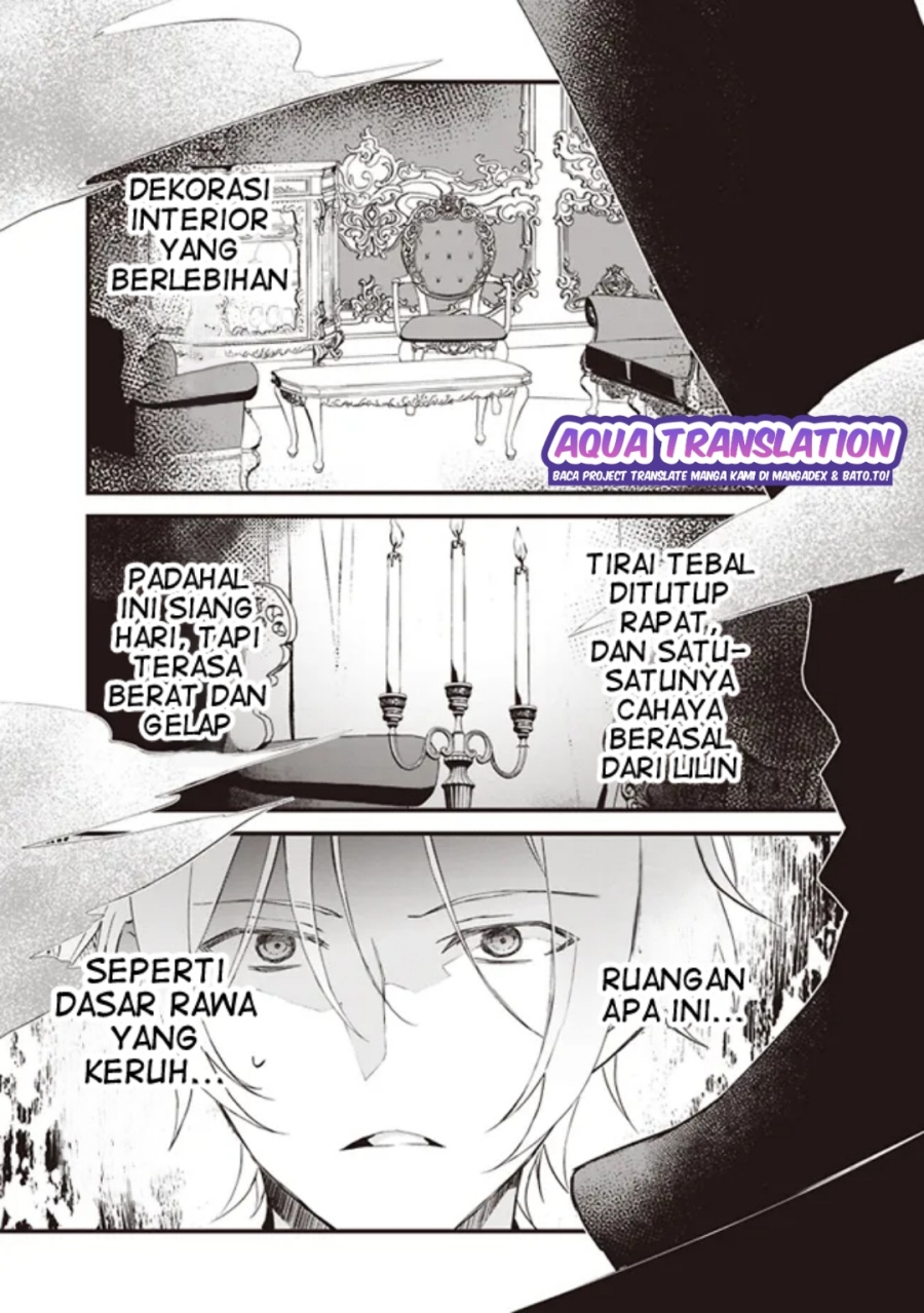 Konyaku Haki made 10-Nikkan chapter 3