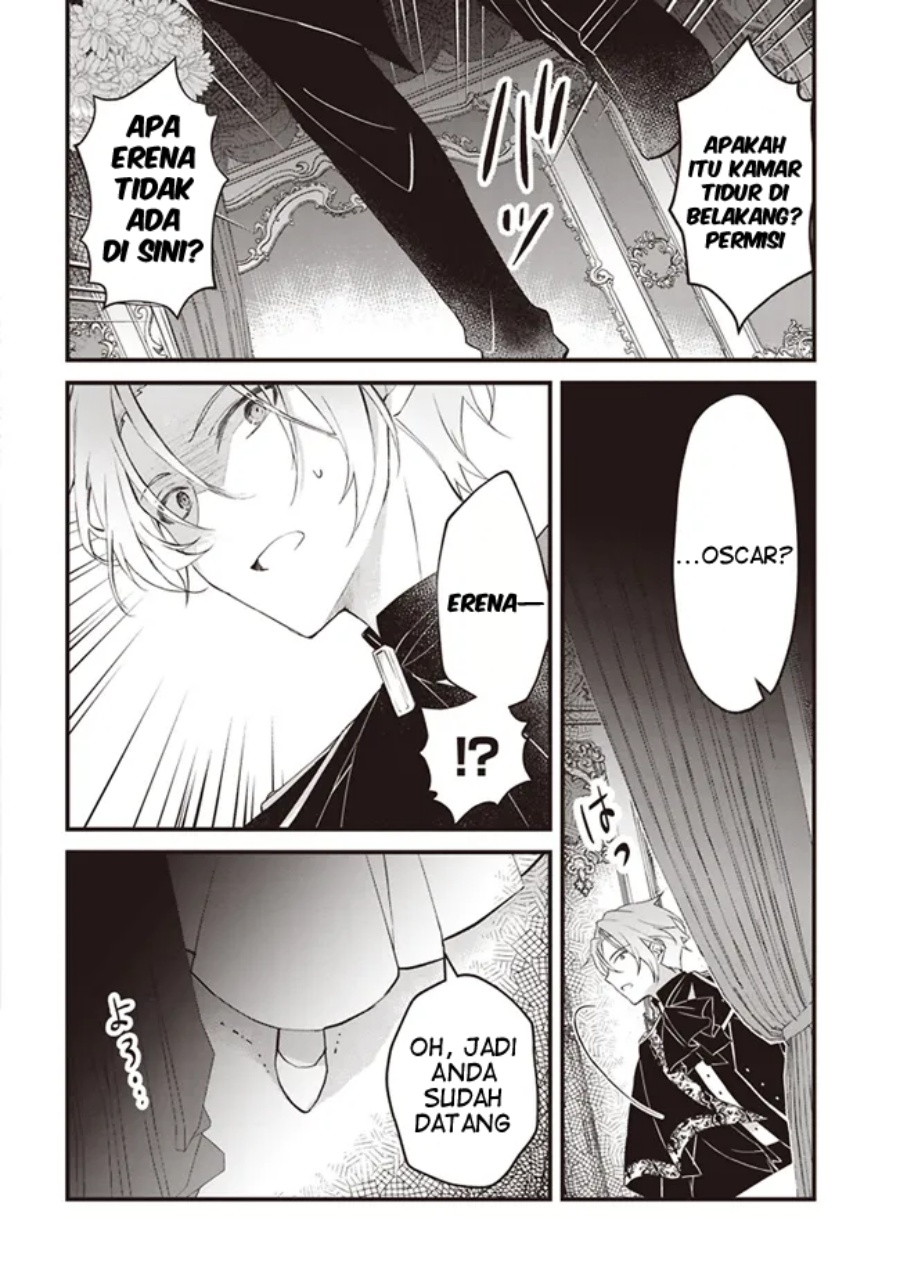 Konyaku Haki made 10-Nikkan chapter 3