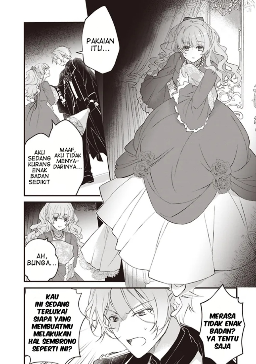 Konyaku Haki made 10-Nikkan chapter 3