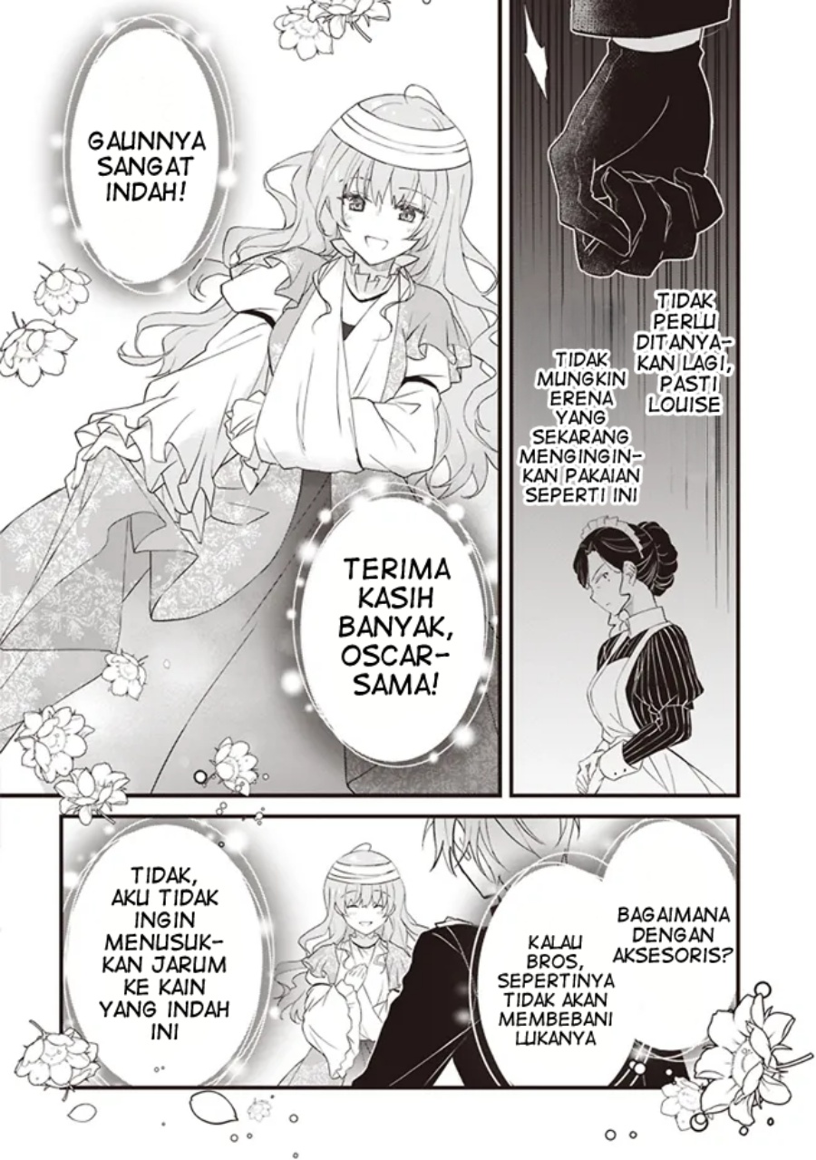 Konyaku Haki made 10-Nikkan chapter 3