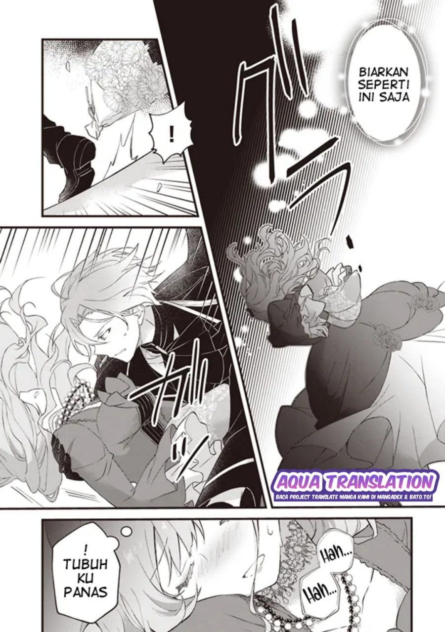 Konyaku Haki made 10-Nikkan chapter 3