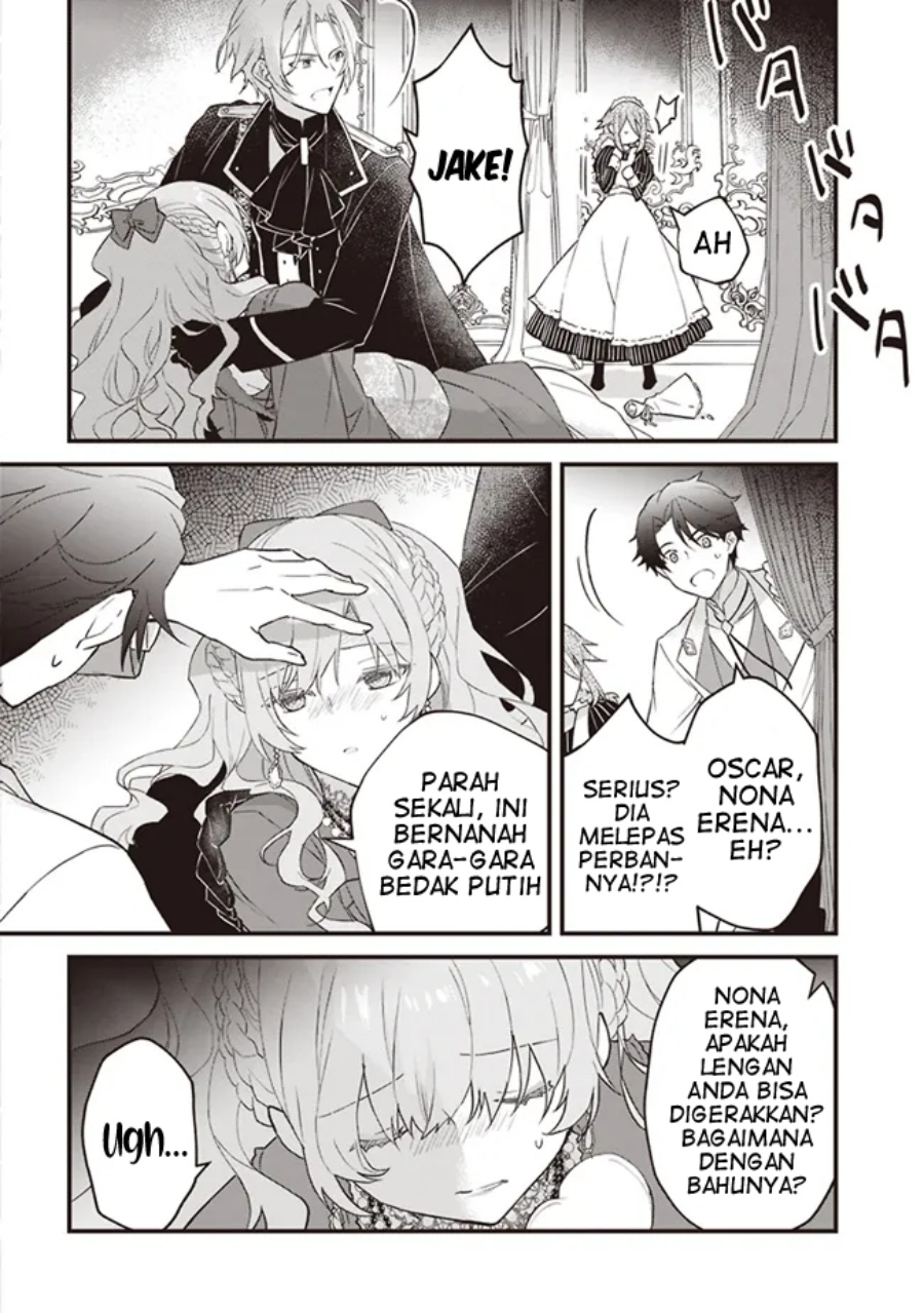 Konyaku Haki made 10-Nikkan chapter 3