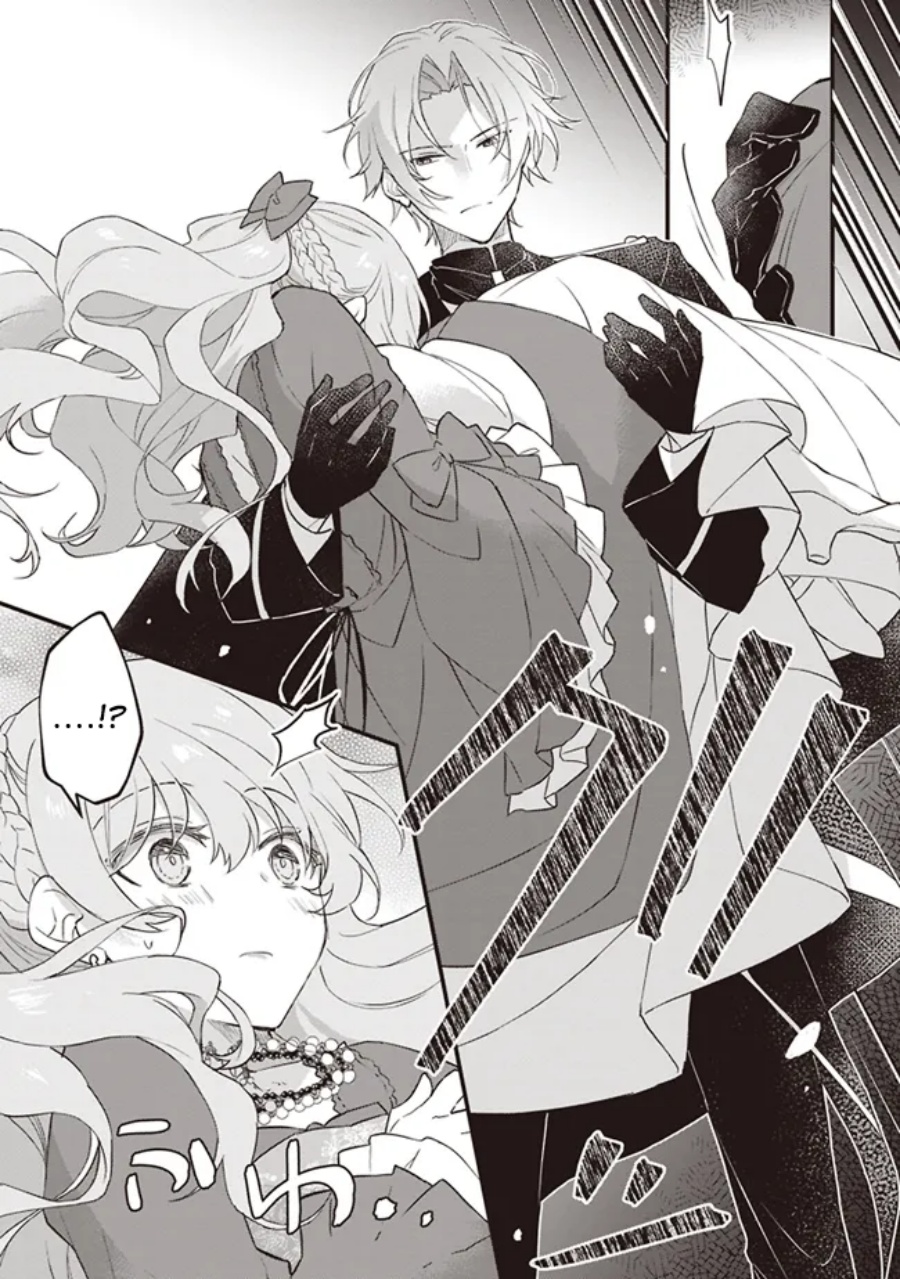 Konyaku Haki made 10-Nikkan chapter 3