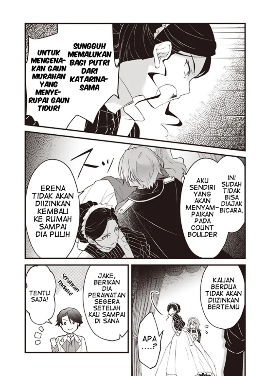 Konyaku Haki made 10-Nikkan chapter 3