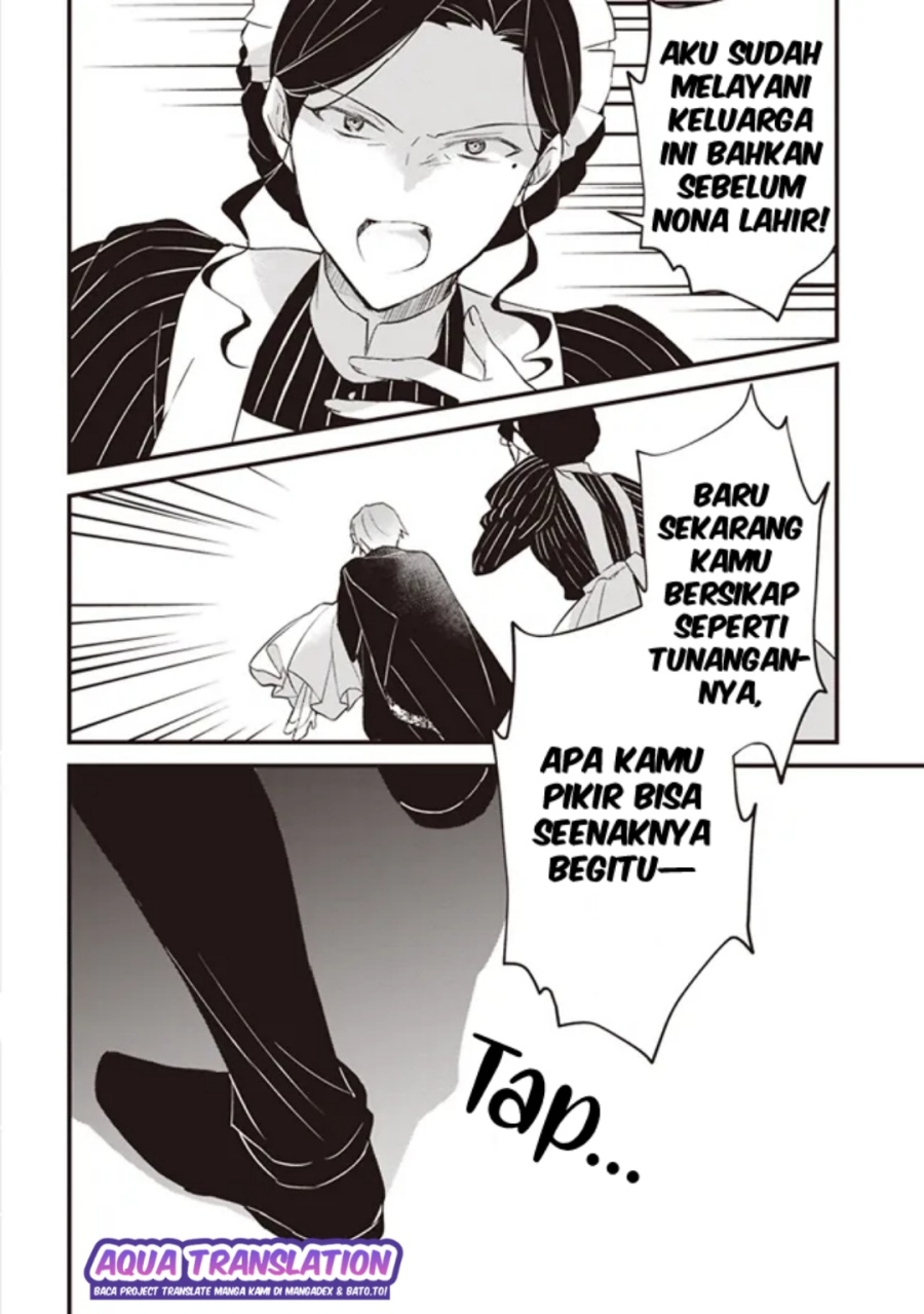 Konyaku Haki made 10-Nikkan chapter 3