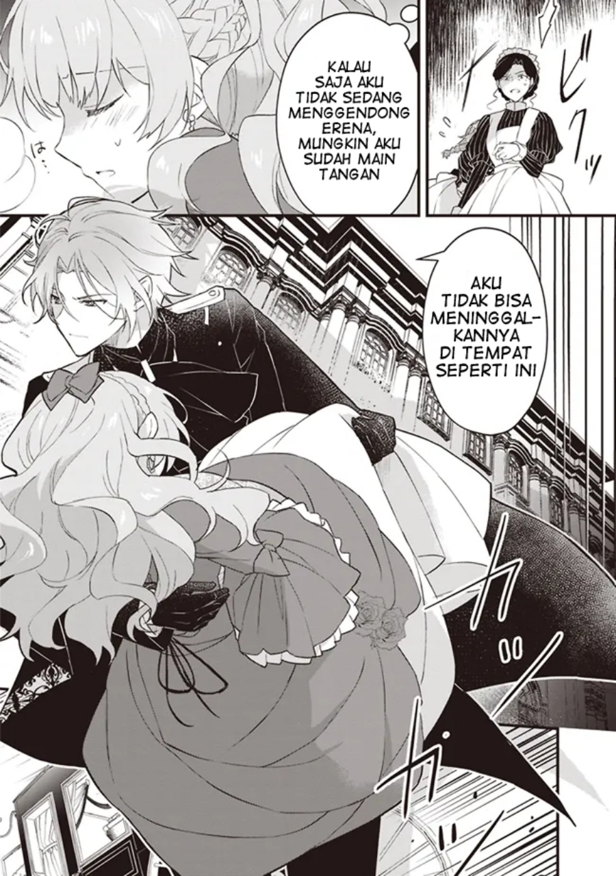 Konyaku Haki made 10-Nikkan chapter 3