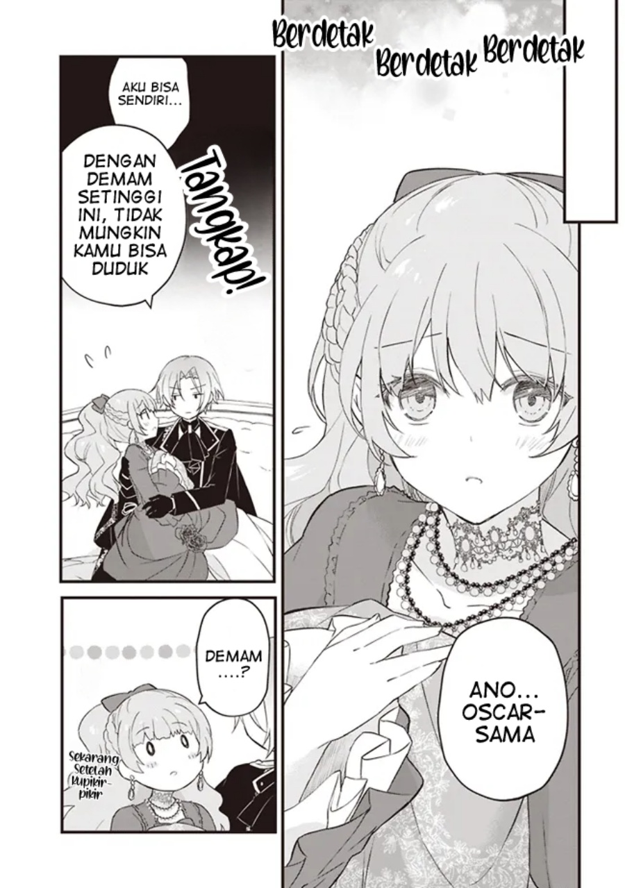 Konyaku Haki made 10-Nikkan chapter 3