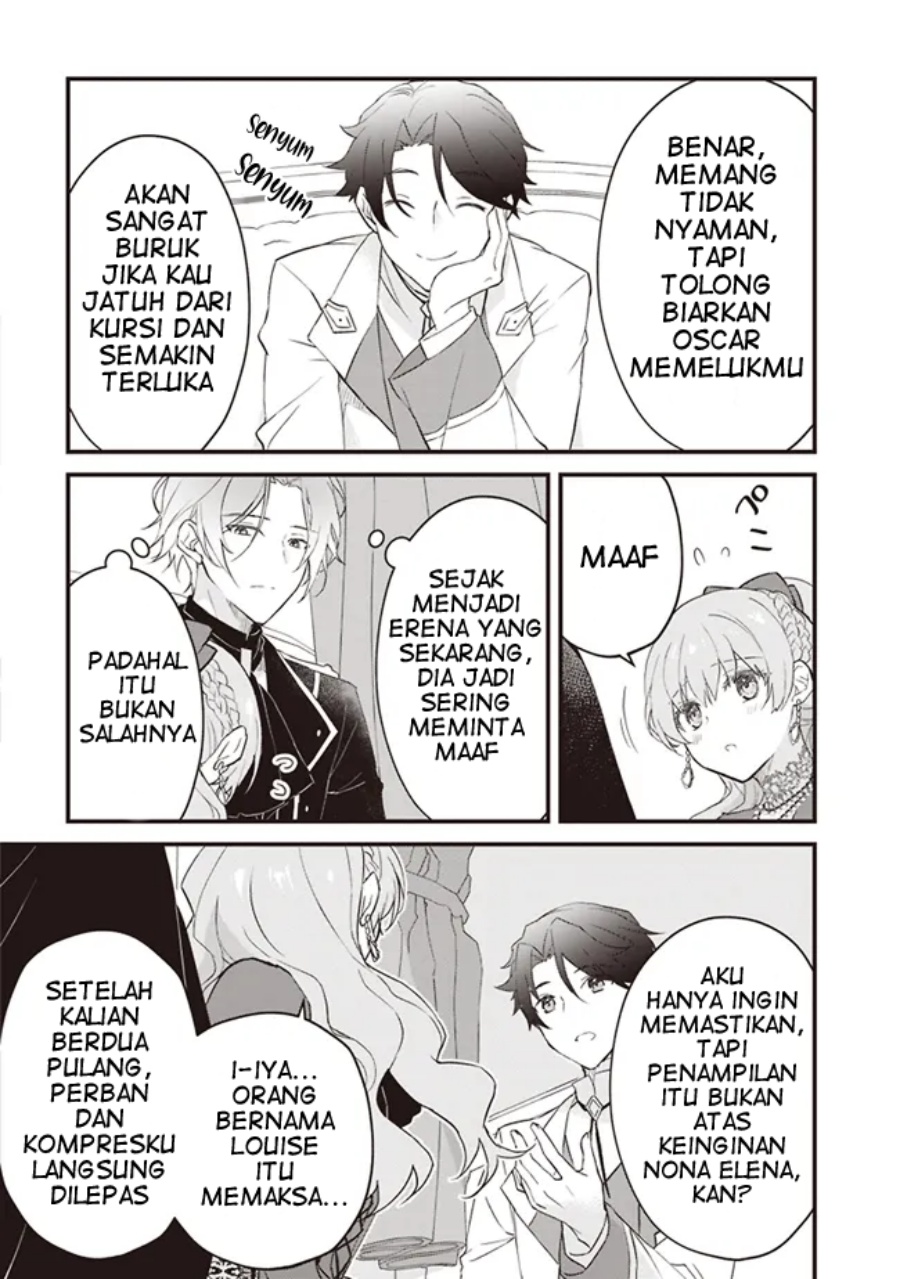 Konyaku Haki made 10-Nikkan chapter 3