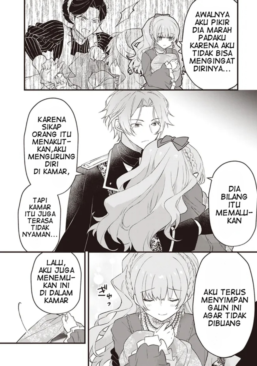 Konyaku Haki made 10-Nikkan chapter 3