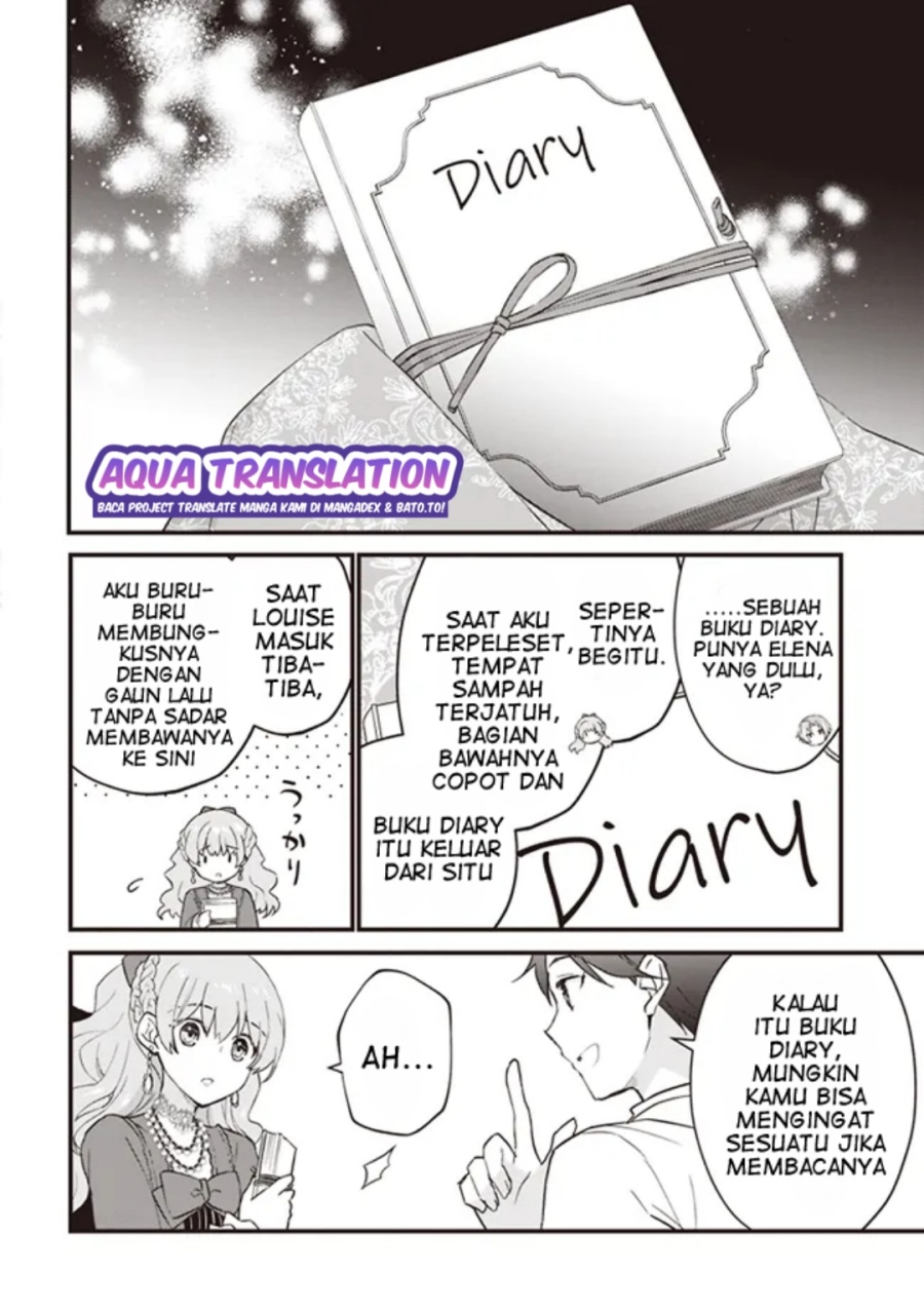 Konyaku Haki made 10-Nikkan chapter 3