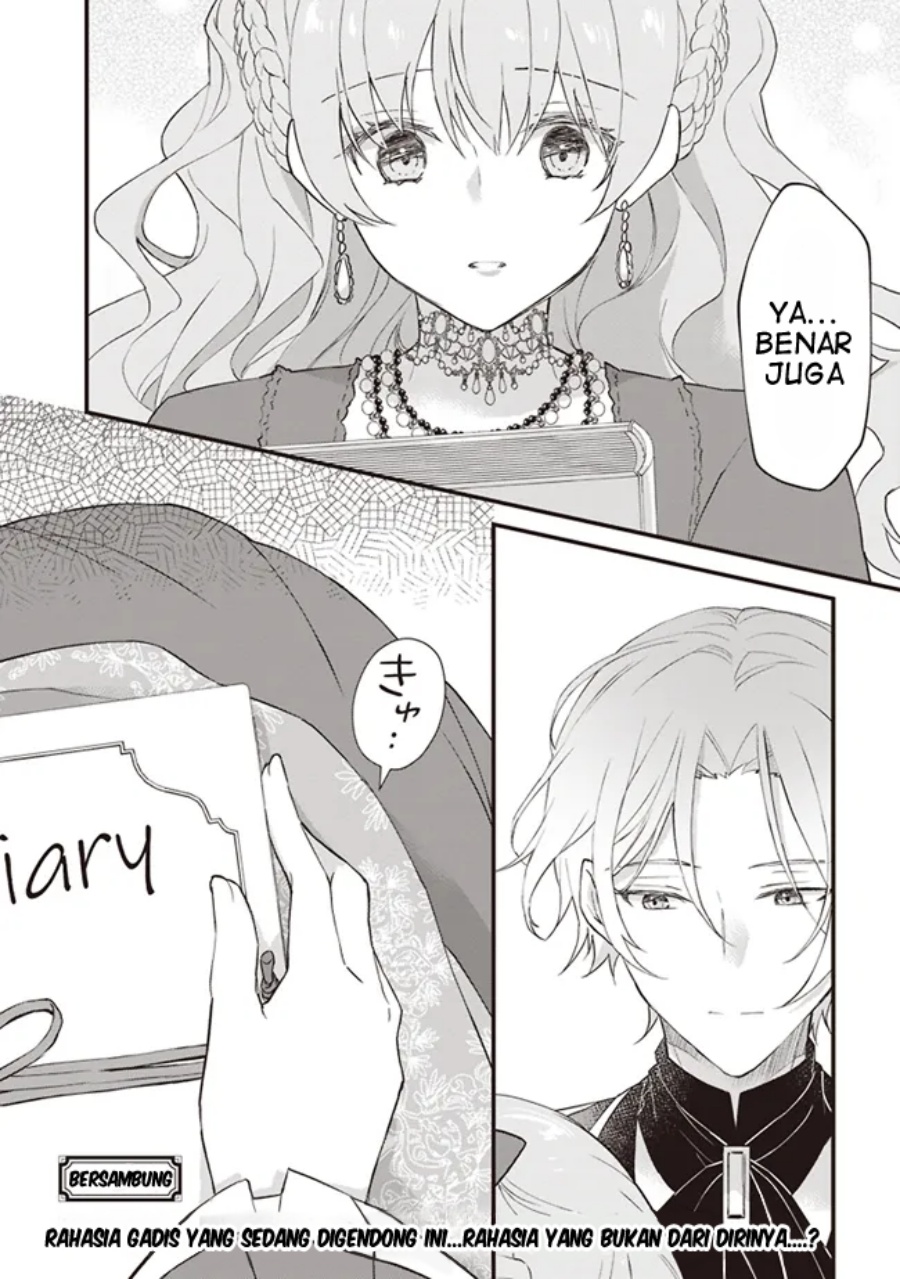 Konyaku Haki made 10-Nikkan chapter 3