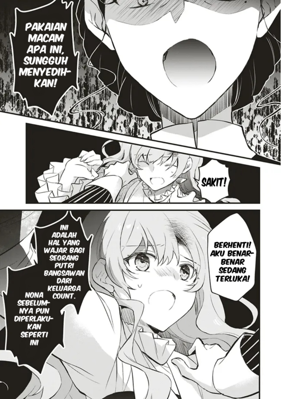 Konyaku Haki made 10-Nikkan chapter 4