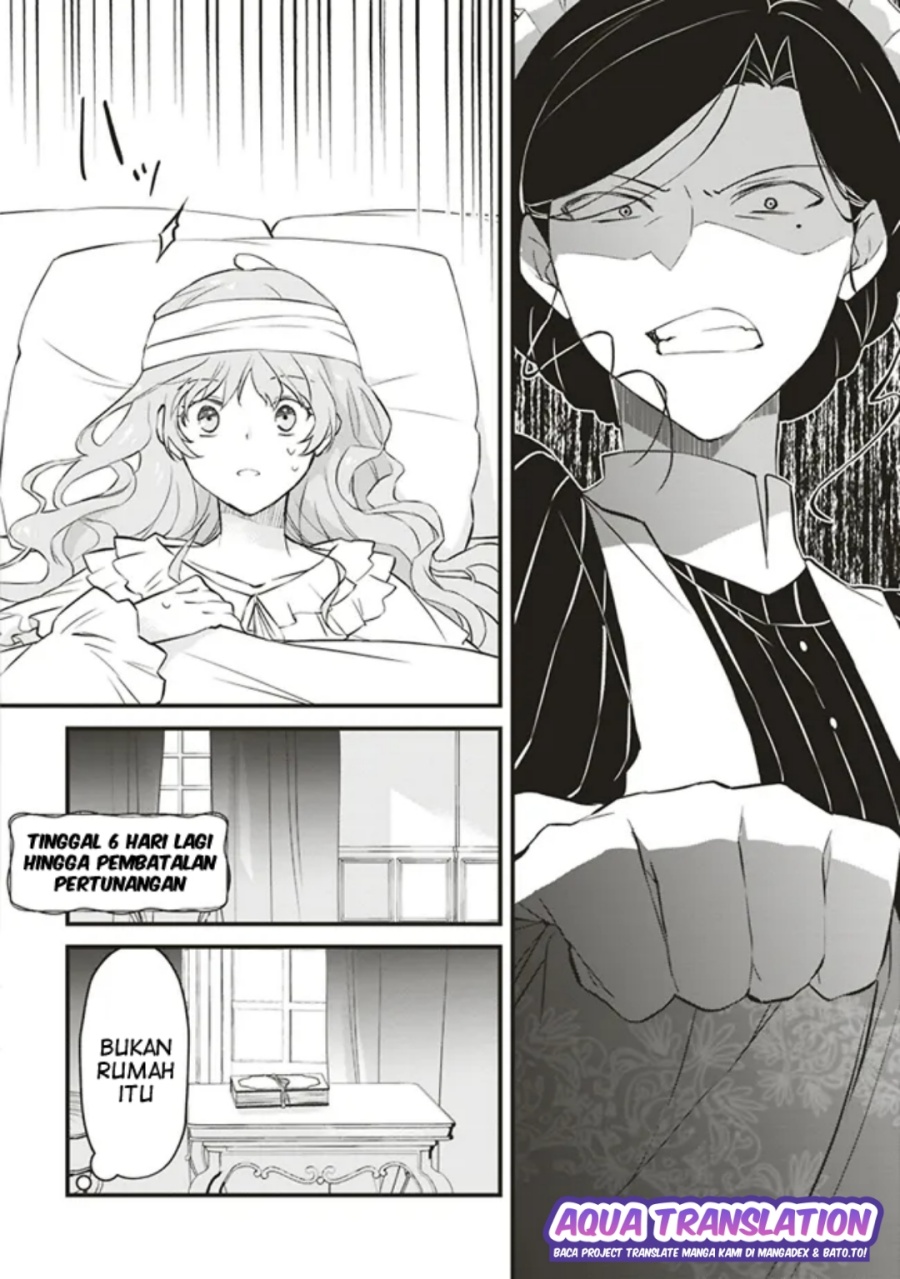 Konyaku Haki made 10-Nikkan chapter 4