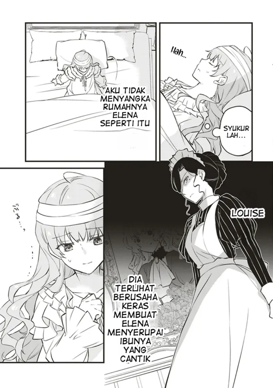 Konyaku Haki made 10-Nikkan chapter 4