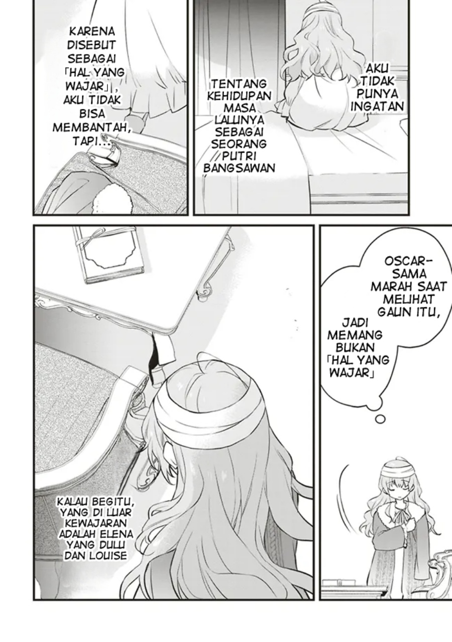 Konyaku Haki made 10-Nikkan chapter 4