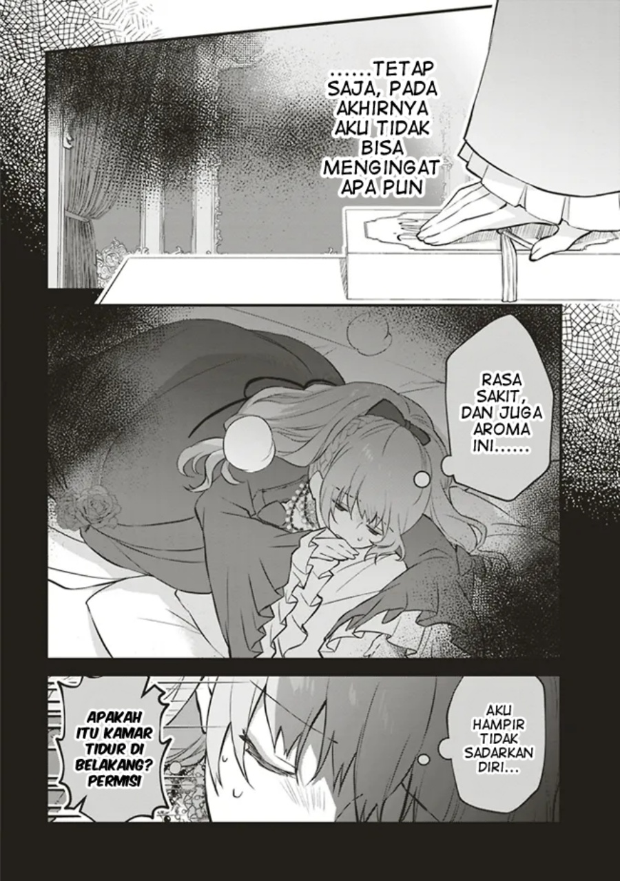 Konyaku Haki made 10-Nikkan chapter 4