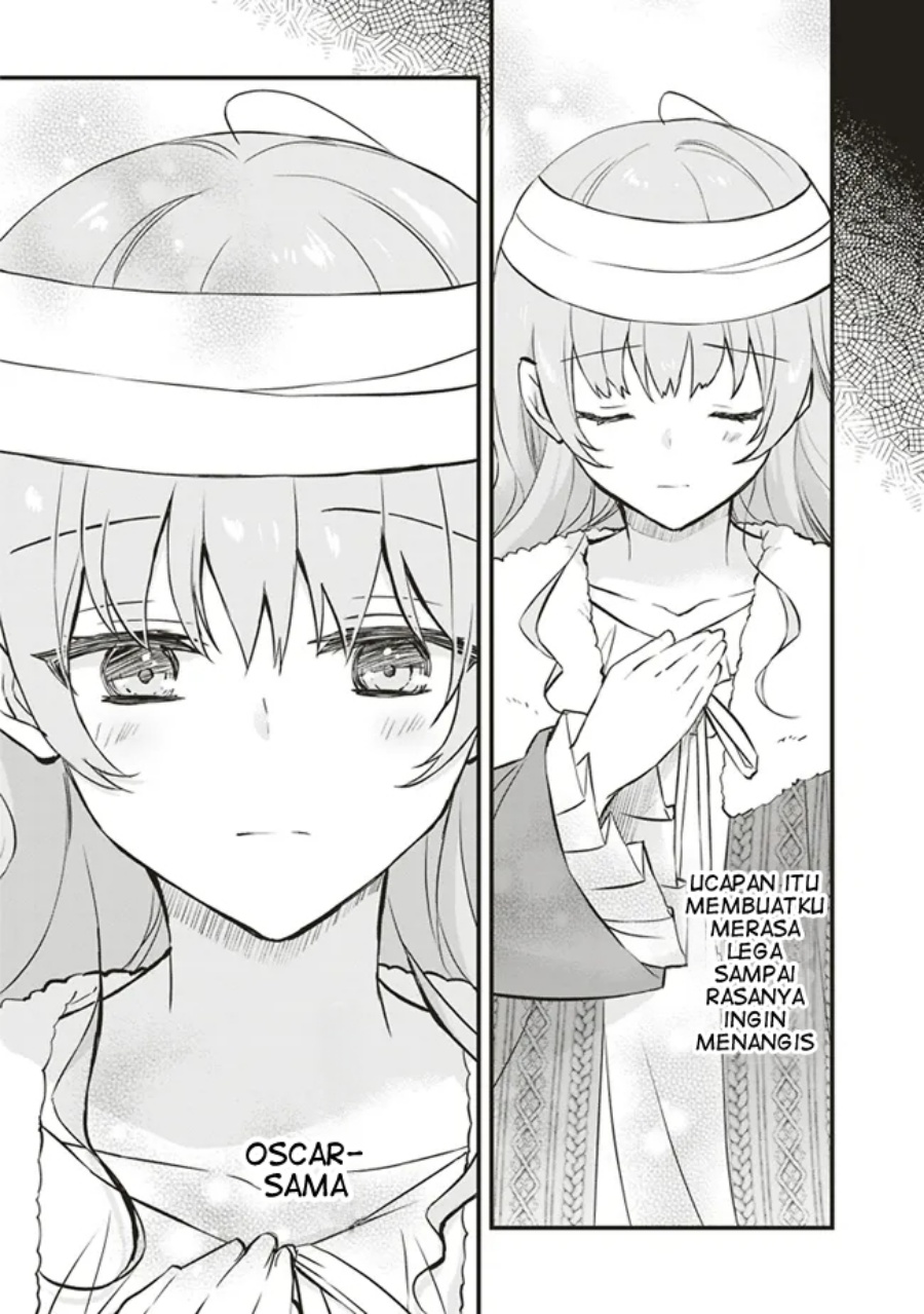 Konyaku Haki made 10-Nikkan chapter 4