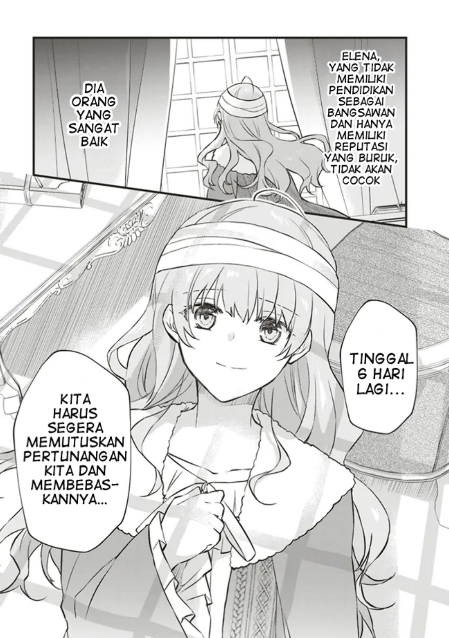 Konyaku Haki made 10-Nikkan chapter 4