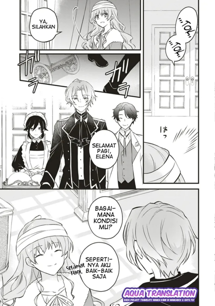 Konyaku Haki made 10-Nikkan chapter 4