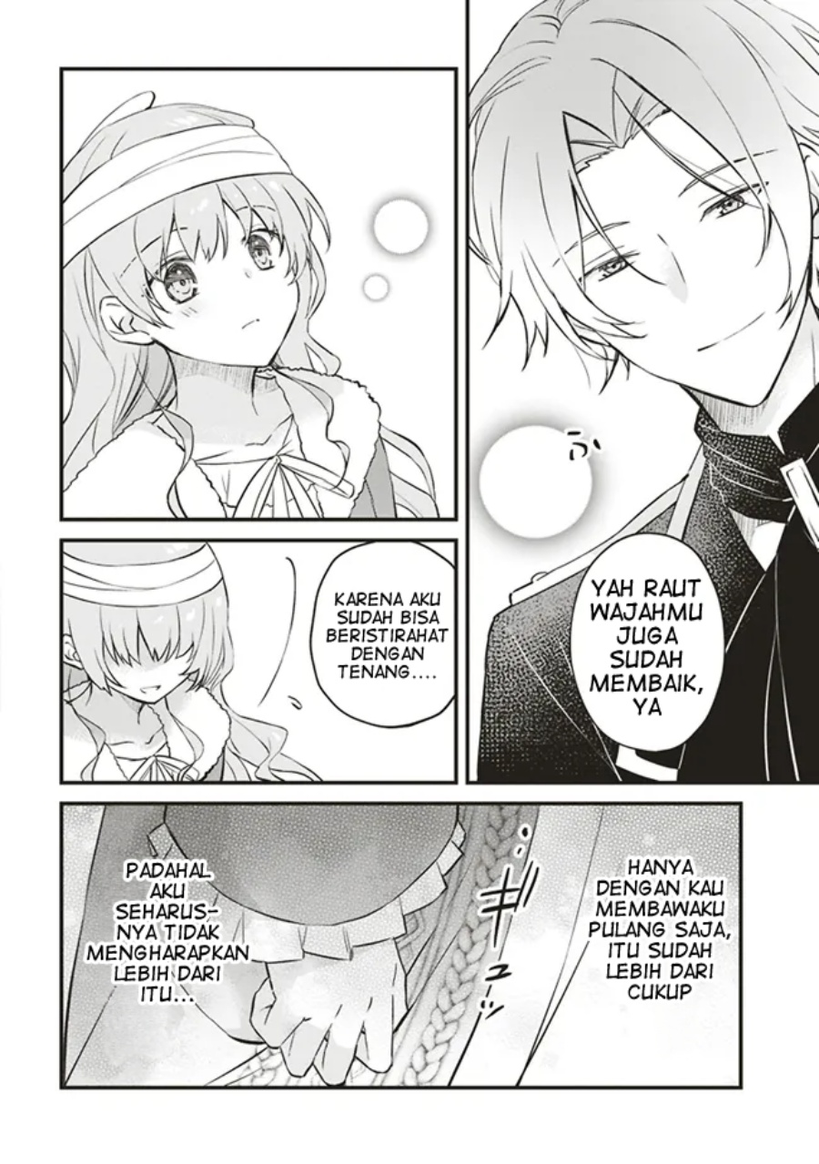 Konyaku Haki made 10-Nikkan chapter 4