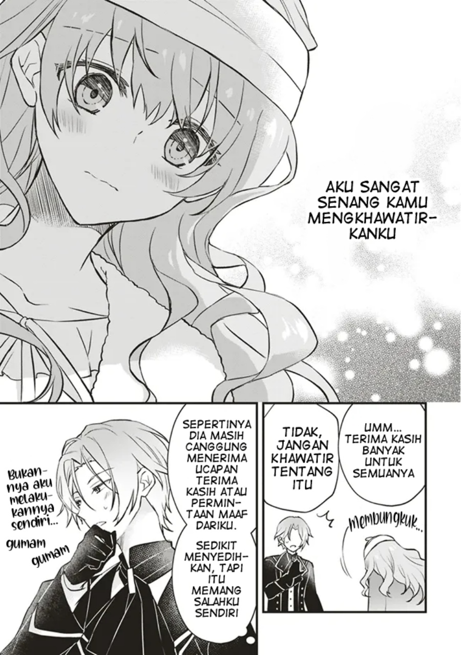 Konyaku Haki made 10-Nikkan chapter 4
