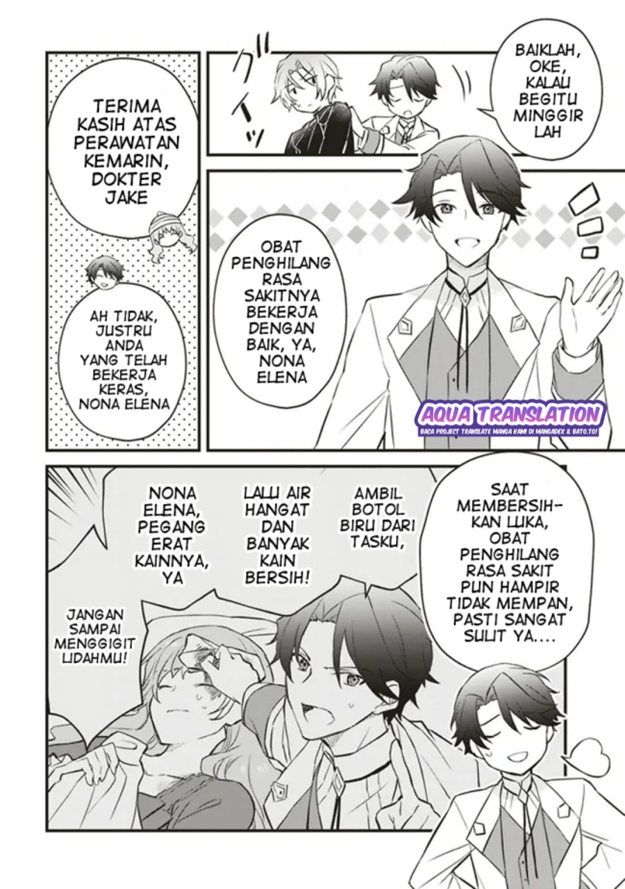 Konyaku Haki made 10-Nikkan chapter 4