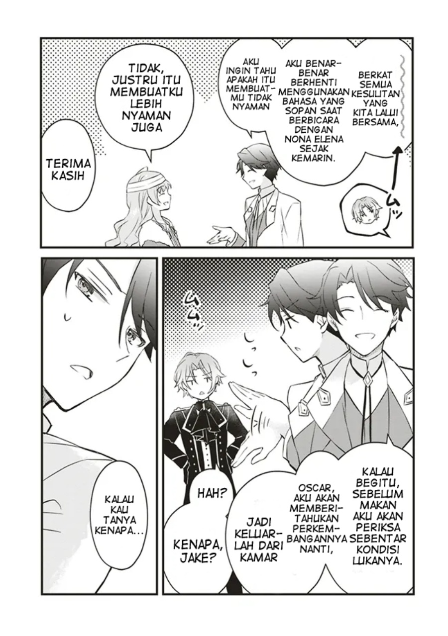 Konyaku Haki made 10-Nikkan chapter 4